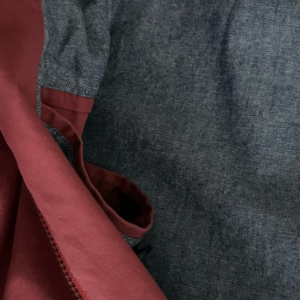 Brooks Brothers Mens zip up jacket ☕️☕️ size XL - Picture 5 of 5